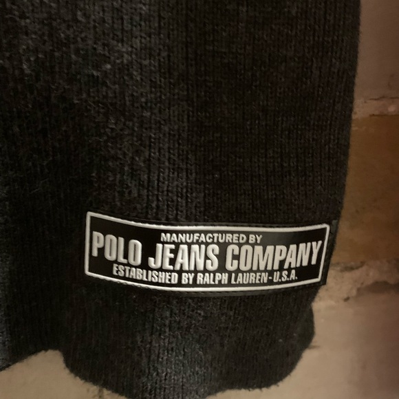 Vintage 90s Polo Ralph Lauren Sweater Size XL - Picture 3 of 4